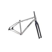Fargo Ti Frameset by Salsa Cycles