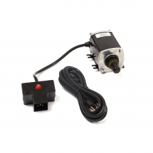 33-738 Electric Starter Motor Compatible with Tecumseh - 33329E by Oregon Tool