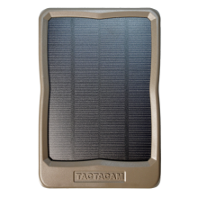 External Solar Panel by Tactacam