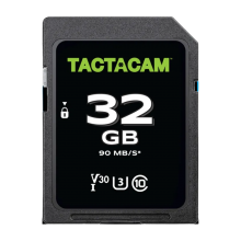 SD Card by Tactacam