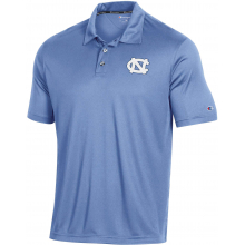 Men's North Carolina Tar Heels Carolina Blue Performance Polo by Champion