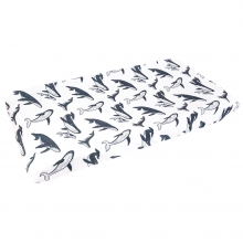 Cove Premium Diaper Changing Pad Cover by Copper Pearl