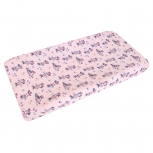 Minnie Mouse Premium Diaper Changing Pad Cover by Copper Pearl