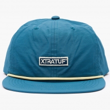 Flat Brim DWR Cap AEGEAN SEA 1SIZE by XTRATUF