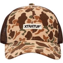 Trucker Cap With Duck Camo 1SIZE by XTRATUF