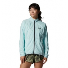 Women's Kor AirShell Full Zip Jacket by Mountain Hardwear