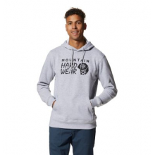 Men's MHW Logo Pullover Hoody by Mountain Hardwear in Golden CO