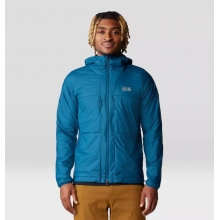 Men's Kor AirShell Warm Hoody by Mountain Hardwear