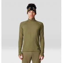 Men's Butter Mockneck by Mountain Hardwear in Edmonton Ab