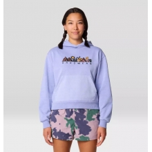 MHW Sun Stash Collab Crop Hoody by Mountain Hardwear