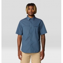 Stryder Short Sleeve Shirt by Mountain Hardwear in Spring TX