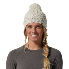Women's Snow Capped Beanie by Mountain Hardwear in Juneau Ak