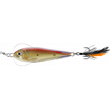 Flutter Shad Jigging Spoon by Livetarget