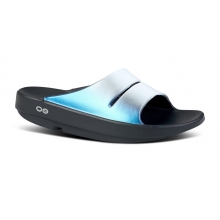 Women's OOahh Luxe Slide Sandal by OOFOS