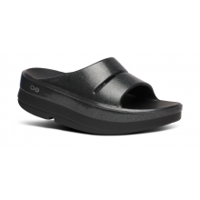 Women's OOmega OOahh Stacked Sandal by OOFOS in Tampa FL