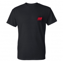 Patch Logo Short Sleeve T-Shirt by Abu Garcia