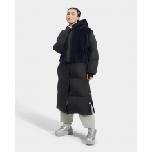 Women's Keeley Conv Puffer Faux Fur by UGG