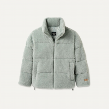 Women's Emmalyn Uggfluff Puffer Jacket by UGG
