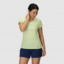 Women's Echo T-Shirt by Outdoor Research in Nelson BC