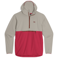 Men's Ferrosi Anorak by Outdoor Research in Nelson BC