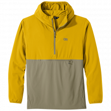 Men's Ferrosi Anorak by Outdoor Research in Jasper AB