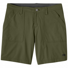 Women's Ferrosi Shorts - 7" Inseam by Outdoor Research in Dedham MA