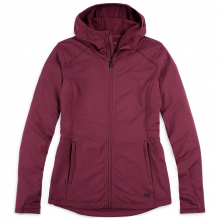 Women's Melody Full Zip Hoodie-Plus by Outdoor Research in Edmonton AB