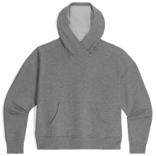 Women's Essential Fleece Pullover Hoodie by Outdoor Research in Fairbanks AK