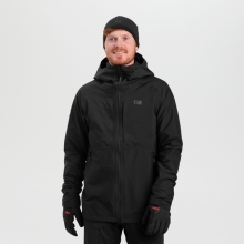 Men's Skytour AscentShell Bibs by Outdoor Research