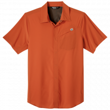 Men's Astroman Short Sleeve Sun Shirt by Outdoor Research in Appleton WI