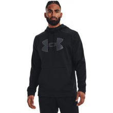Men's Armour Fleece Big Logo Hd by Under Armour
