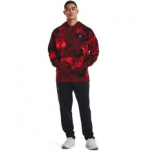 Men's Rival Flc Hyper Dye Hoodie by Under Armour in Florence AL