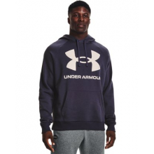 Men's Rival Fleece Big Logo Hd by Under Armour