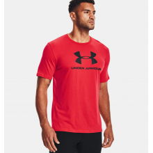 Men's Sportstyle Logo SS by Under Armour