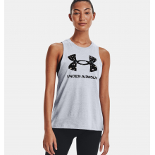 Women's Live Sportstyle Graphic Tank by Under Armour