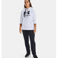 Women's Rival Fleece Logo Hoodie by Under Armour in Poplar Bluff MO