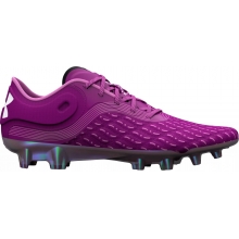 Women's Magnetico Elite 3 FG Soccer Cleats by Under Armour in Spring TX