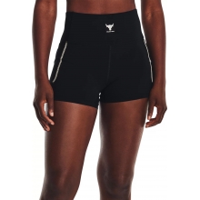 Women's Project Rock Meridian Shorts by Under Armour
