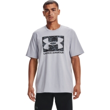 Men's ABC Camo Boxed Logo Short Sleeve T by Under Armour