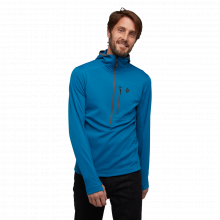 Men's Coefficient QZ Hoody by Black Diamond in Chula Vista Ca