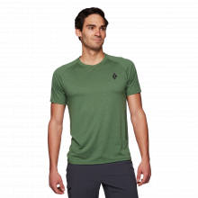 Men's Lightwire SS Tech Tee by Black Diamond in Eagle River WI