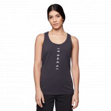 Women's Icon Full Moon Tank by Black Diamond