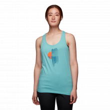 Women's Luminary Tank by Black Diamond in Dublin CA