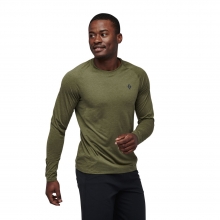 Men's Lightwire LS Tech Tee by Black Diamond in Apache Junction AZ