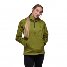 Women's Stormline Stretch Anorak by Black Diamond