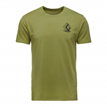 Men's Boulder SS Tee by Black Diamond in St Albert Ab