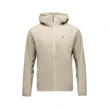 Men's Alpine Start Insulated Hoody by Black Diamond in Frederic WI