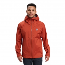 Men's Fineline Stretch Shell by Black Diamond