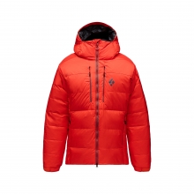 Men's Mission Down 6000 M Parka by Black Diamond in Cave Spring VA