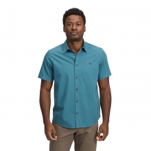 Men's Wingate Short Sleeve Shirt by Black Diamond